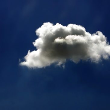 Un nuage miracle m’a sauvé!