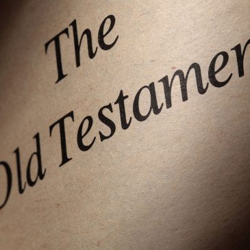 l’Ancien Testament est toujours valable.