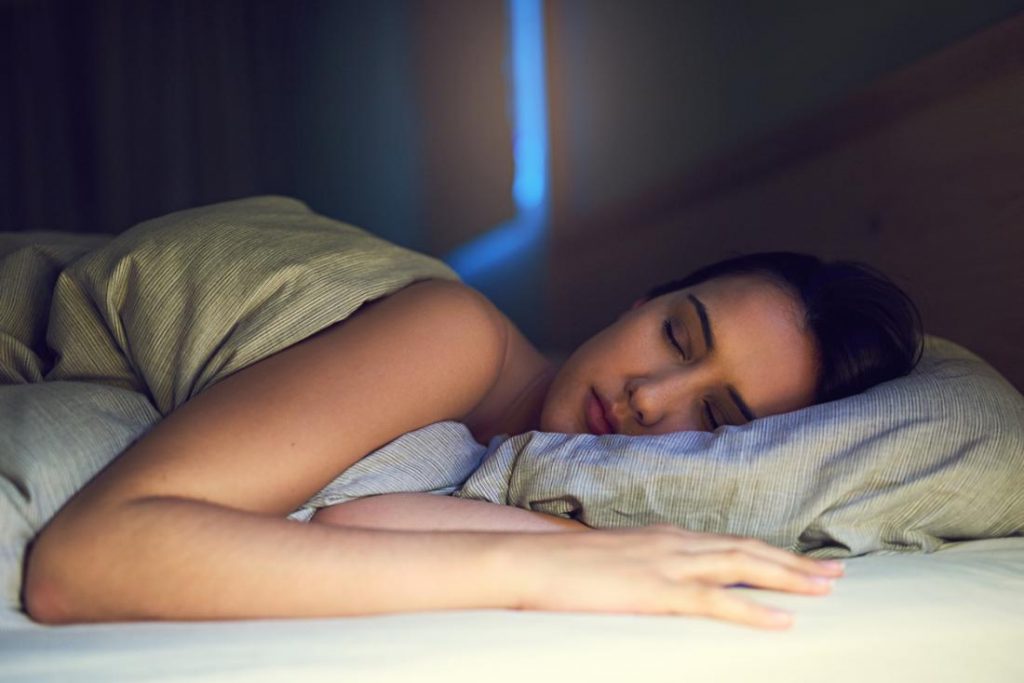 6 dangers de beaucoup de sommeil