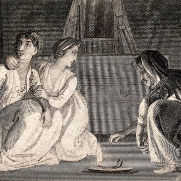 Les démons connaissent votre avenir