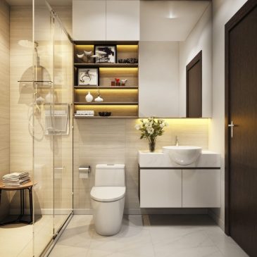 Priez pour votre toilette