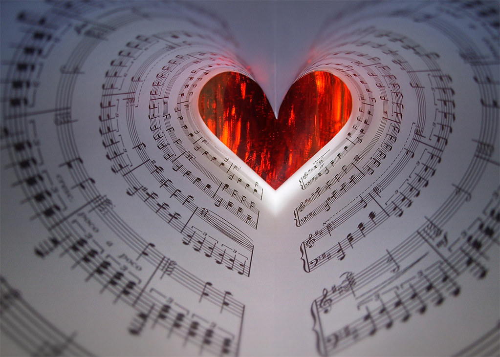 Le pouvoir de chanter dans votre cœur