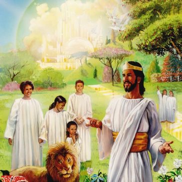7 choses vont arriver après la destruction de Satan
