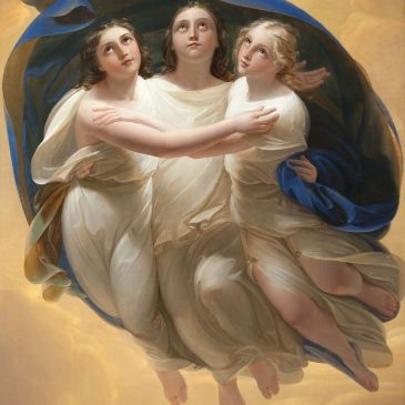Vous avez deux anges.