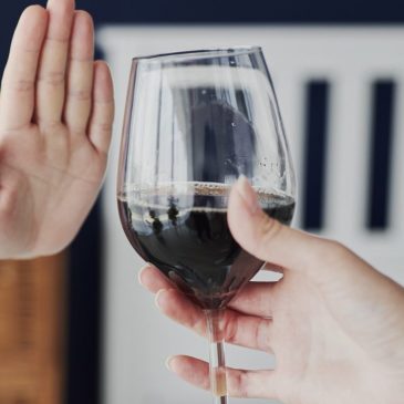 Les boissons alcoolisées déforment la voix de Dieu.