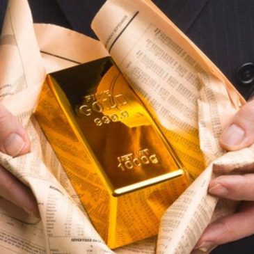 Dieu vous a donné de l’or.