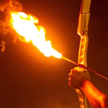 Comment envoyer le feu dans les camps de Satan