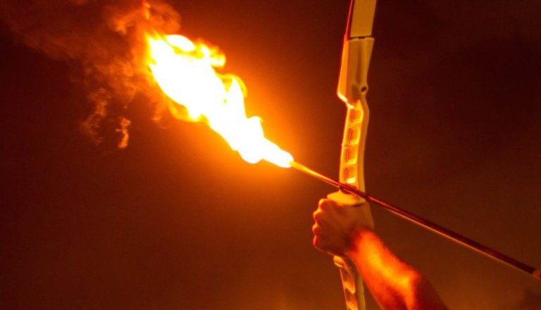 Comment envoyer le feu dans les camps de Satan