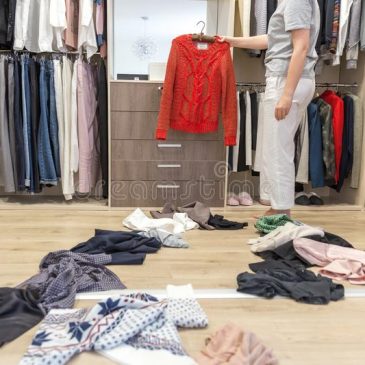 Jetez ces 5 types de vêtements