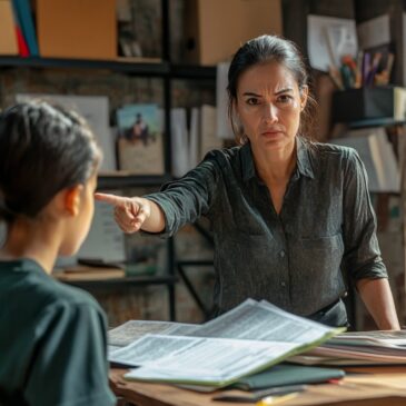 13 déclarations qui maudissent votre propre enfant