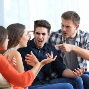 10 dangers d’une famille chrétienne divisée