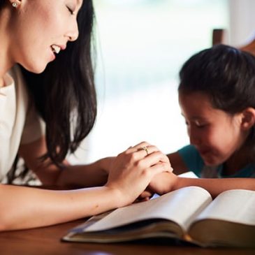 12 bénédictions que les parents et tuteurs chrétiens doivent déclarer