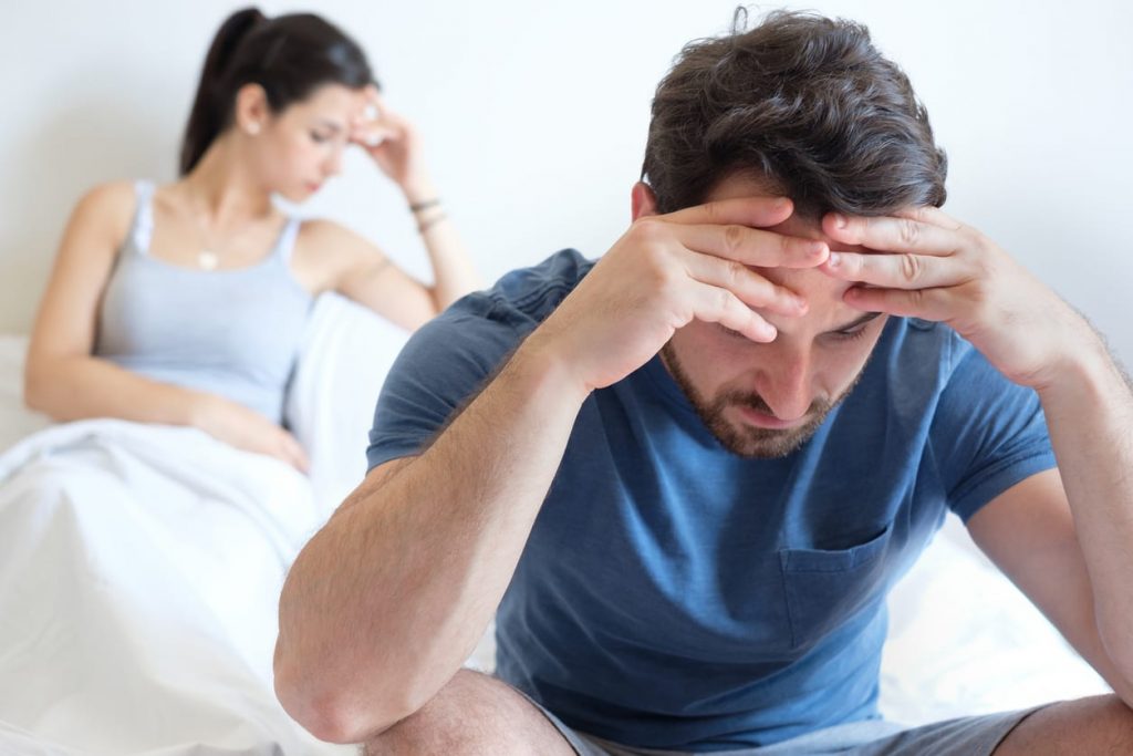 6 malédictions pour n'avoir pas aimé ta femme