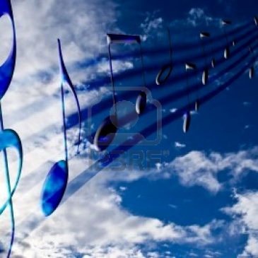 Les dix meilleures chansons chantées au ciel
