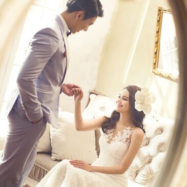 7 façons dont Dieu bénit un mariage chrétien