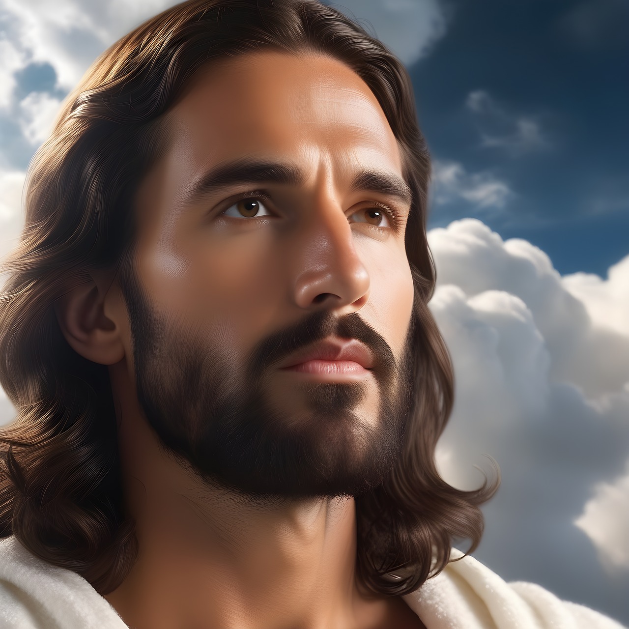 Alt=10 façons dont Jésus-Christ peut vous apparaître physiquement
