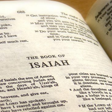 12 promesses merveilleuses pour vous d’Isaïe chapitre 65