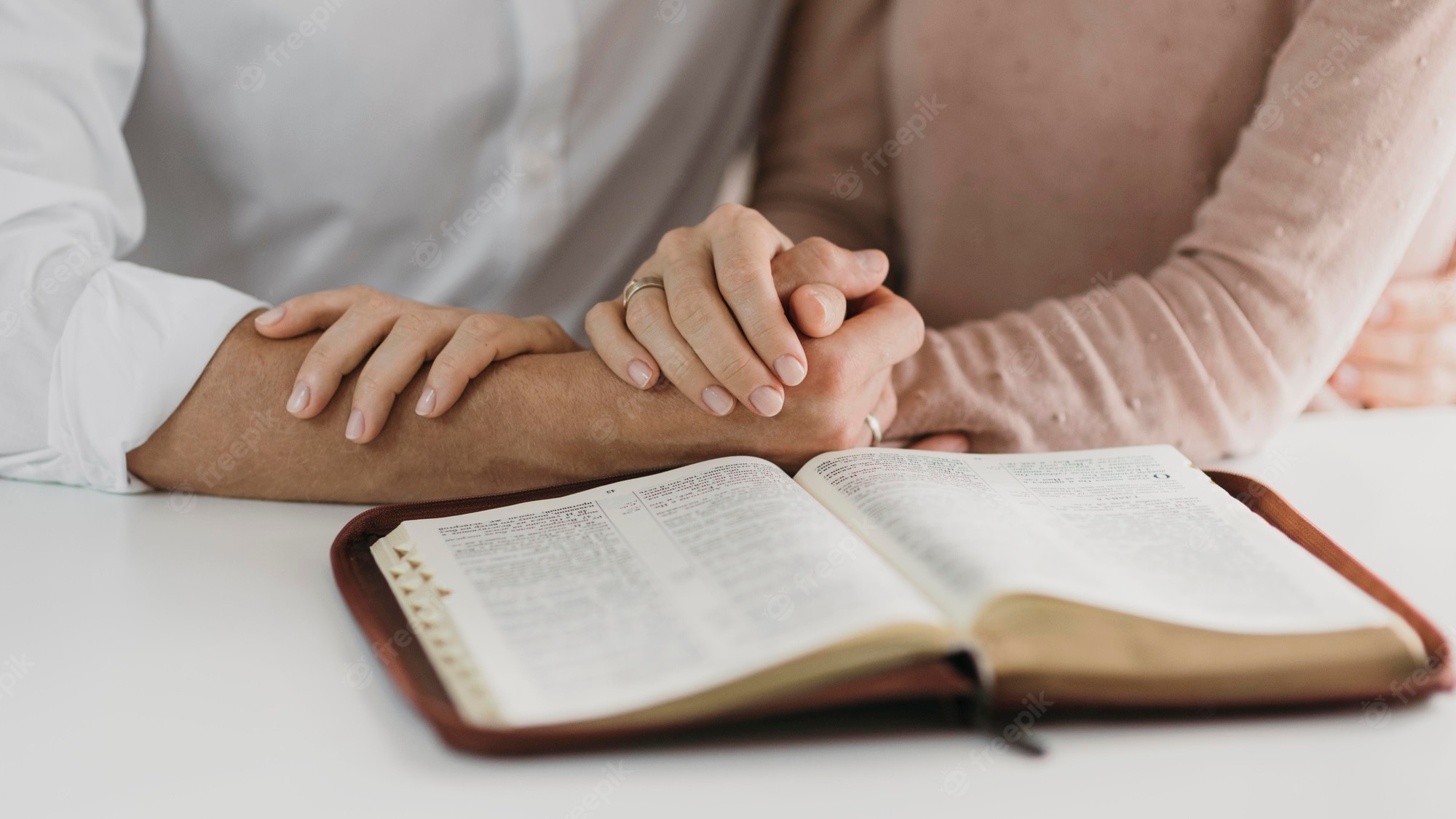 7 bénédictions spirituelles dont un chrétien a besoin de sa femme