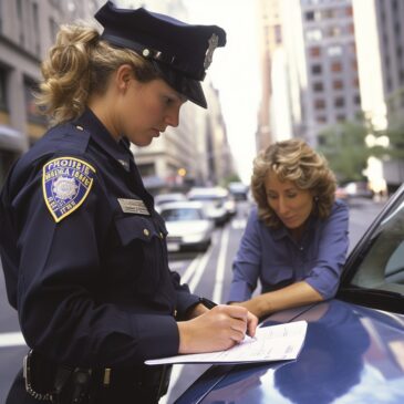 Les policiers sont les serviteurs de Dieu