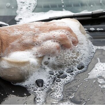 Assister à un service religieux, c’est comme laver votre voiture.