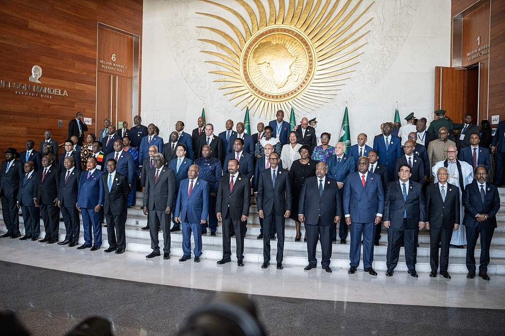 Alt=Ce président africain a le QI le plus élevé