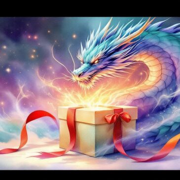 Les démons qui se transmettent par des cadeaux.