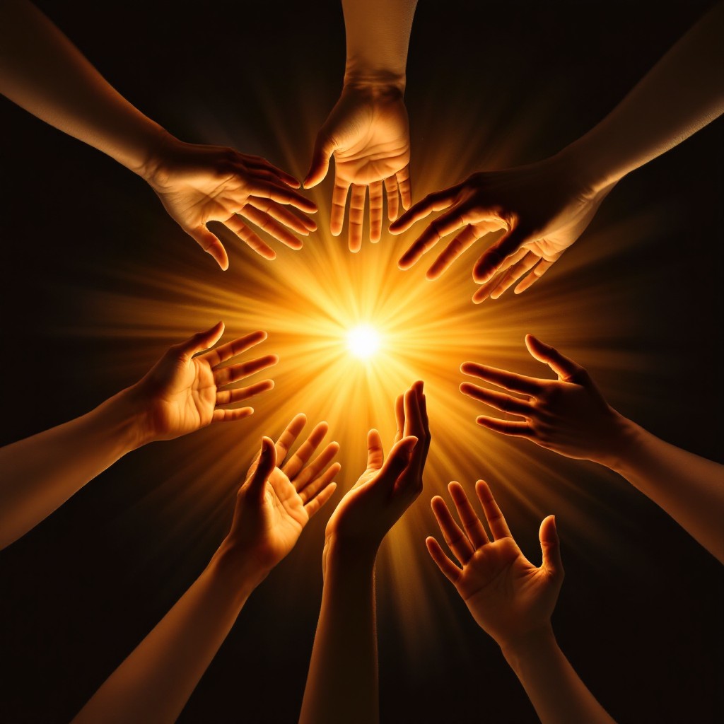 Alt=Jésus-Christ est la lumière du monde