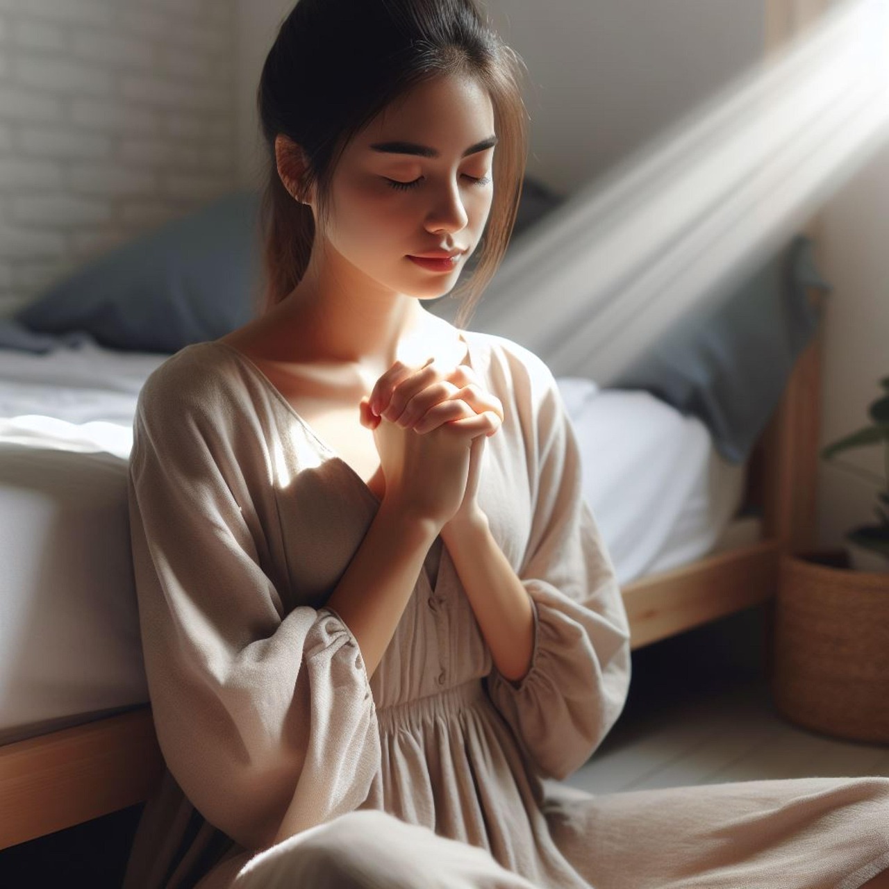 Alt=La repentance vous libérera de la prison de Satan.
