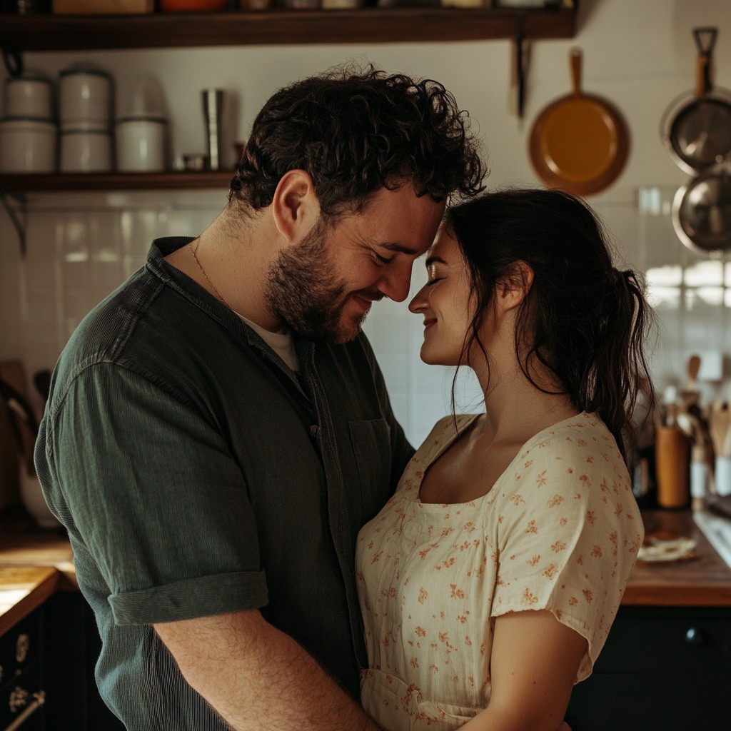 Alt=10 façons dont les femmes de ménage trompent les hommes mariés pour qu'ils couchent avec elles