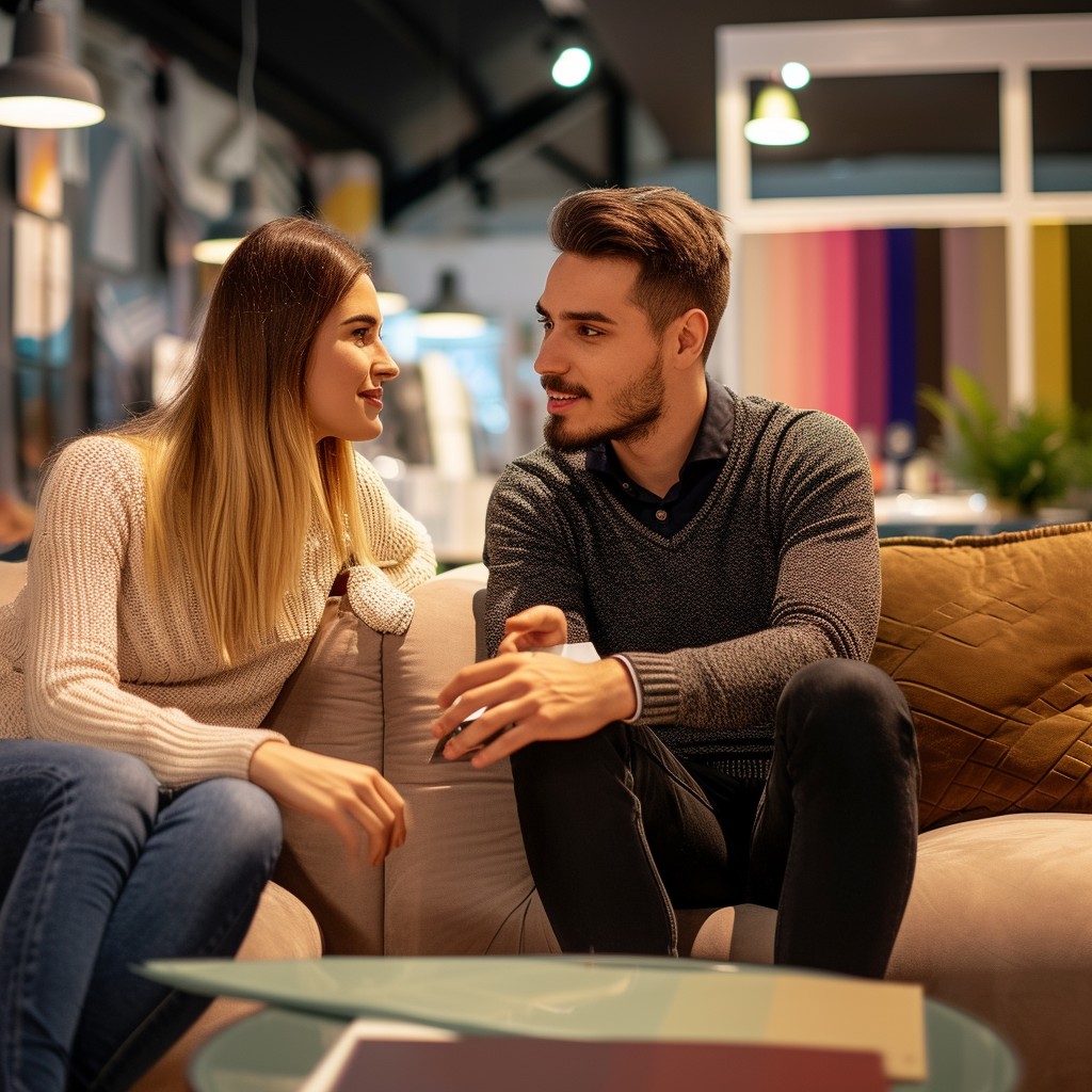 Alt=C’est le seul signe que cette personne est le bon partenaire de mariage.