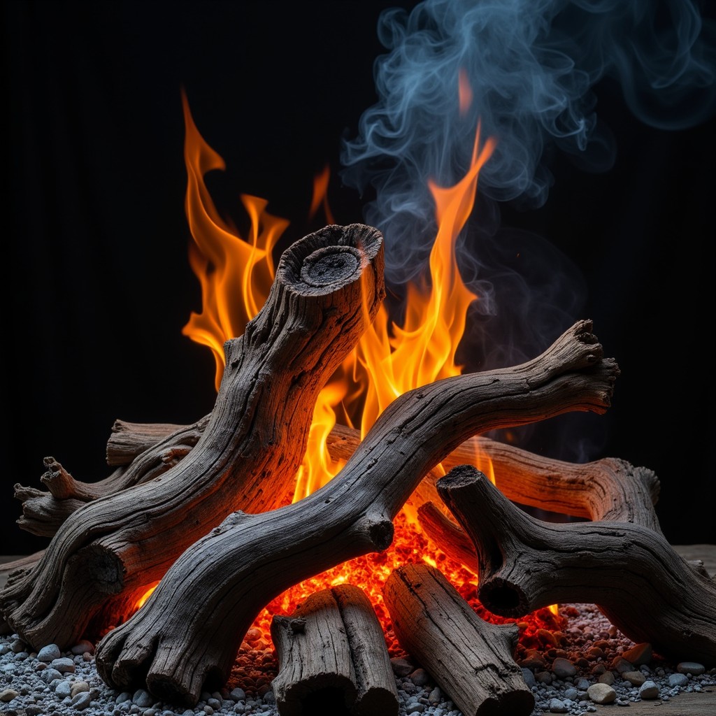 Alt=La prière est comme un feu de bois : si vous vous détendez, le feu s'éteindra