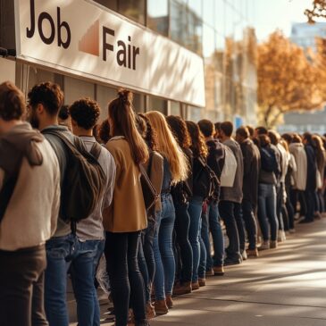 Offres d’emploi actuelles dans le Royaume de Dieu