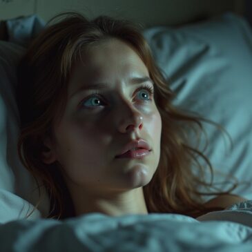 Il vaut mieux prier que de rester éveillé au lit